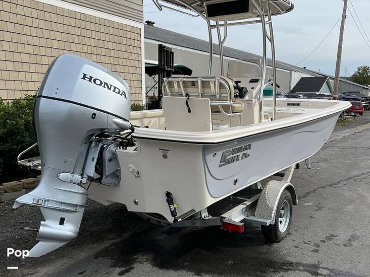 2022 Carolina Skiff 21 ls