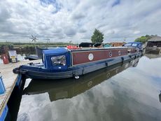 Constance II, 2021 60ft x 9ft Collingwood Pioneer