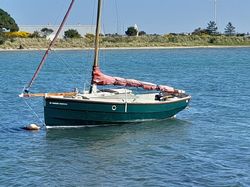 Shrimper 19. Jemima