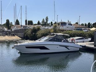 2021 Finnmaster T8