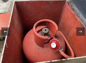 Gas storage