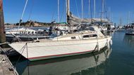 Sigma 33 OOD Cruiser Racer Sailboat