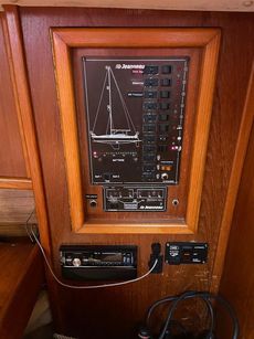 1988 Jeanneau  Sunshine 38