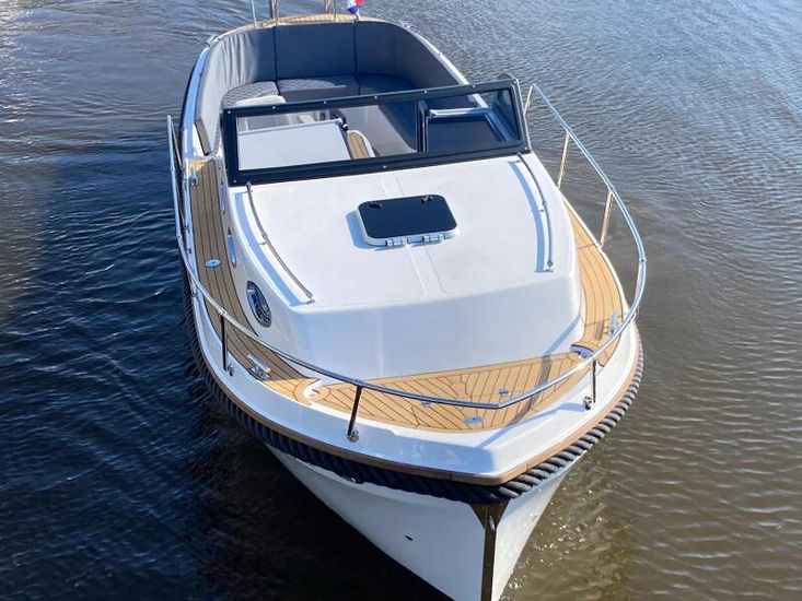 2023 GS 25 Cruiser