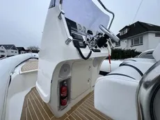 2007 Cobra Ribs Nautique 8.6m