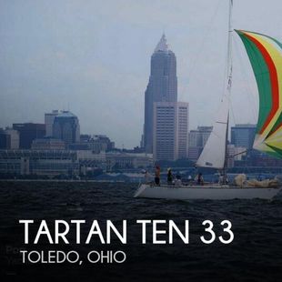 1978 Tartan Ten 33