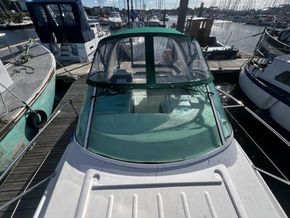 Fairline Targa 28  - Coachroof/Wheelhouse
