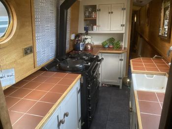 60ft beautiful narrowboat for sale