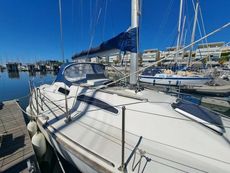 1995 Westerly Regata 310