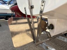 1990 16ft Harbour Launch