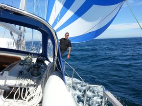 1993 Nauticat 35 7