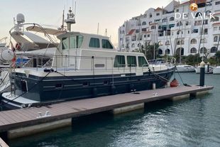 2003 Aquanaut Drifter 1500