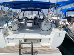 2016 Beneteau Oceanis 45