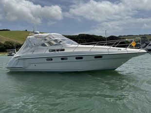 1993 Sealine 360 Ambassador