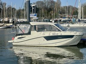 2016 Quicksilver 755 Weekend 3