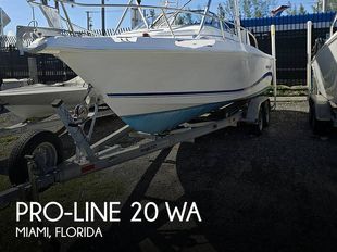 2004 Pro-Line 20 WA