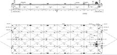 Cargo barge - 250ft - 5000T DWT - For Charter