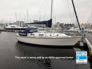1979 Westerly Konsort
