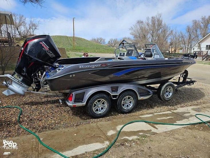 2020 Ranger 620 fisherman