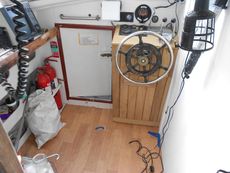 P5 Lochin 33 Charter Boat.