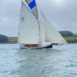 28' Falmouth Working Boat