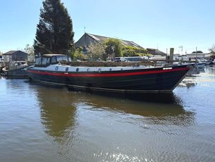 Steel Motor Sailor