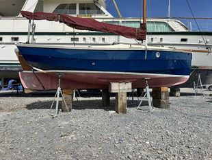 Cornish Crabbers Shrimper 19