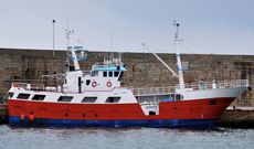 41m Surface Freezer Longliner, 2003