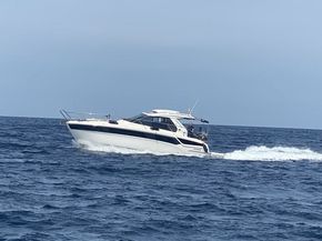 2022 Bavaria S36 Hard Top 7