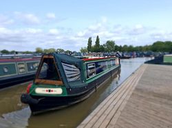 Valhalla 57ft Cruiser Stern - 2022 REFIT by Kingsground