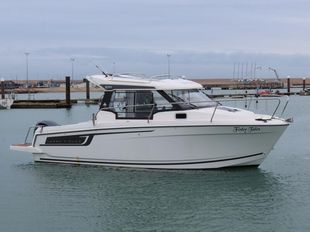 2019 Jeanneau Merry Fisher 695