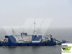 55m RoRo Vessel for Sale / #1082127