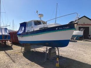 Hardy Bosun 20