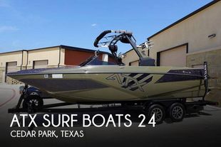 2023 ATX Surf Boats 24 Type S