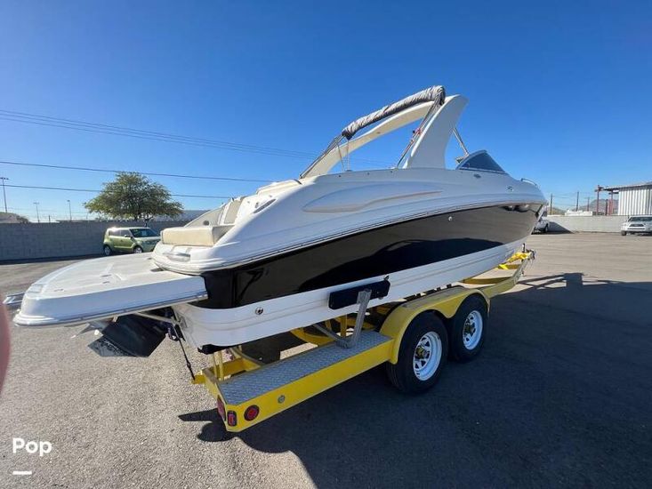 2004 Chaparral 260 signature