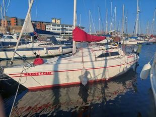 1990 Hunter Horizon 26