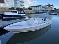 2007 Cobia 186 Center Console