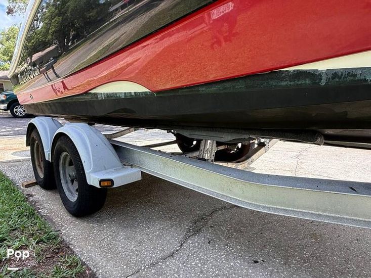2016 NauticStar 223 DC Sport Deck