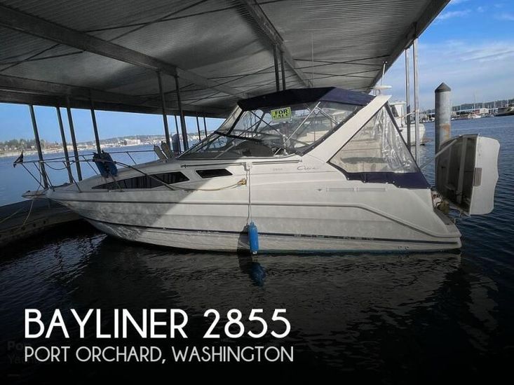 1998 Bayliner 2855 ciera