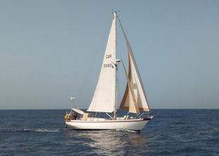 Tradewind 35