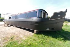 Brand New 60' x 12' Widebeam To High Spec