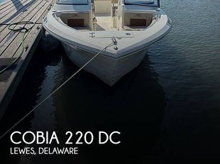 2024 Cobia 220 DC