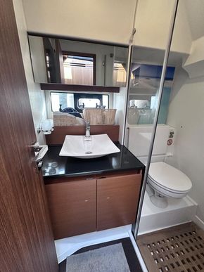 2015 Jeanneau Prestige 450S 39