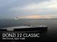 1991 Donzi 22 Classic