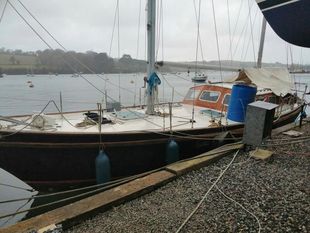 1972 Endurance 35