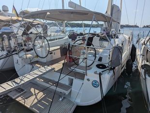 2021 Beneteau Oceanis 40.1