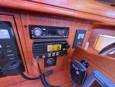 2006 Hunter Legend 38