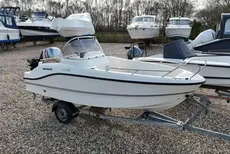 2022 Quicksilver Activ 455 Open