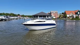 2004 Bayliner 245