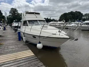 1990 Princess 315